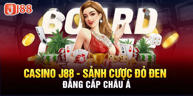 Biện pháp bảo mật chất lượng tại Casino J88