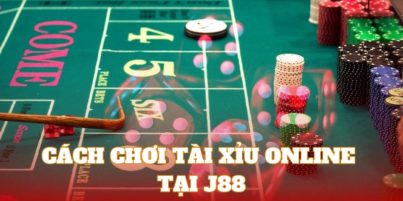 Quy trình tham gia trò chơi tài xỉu tại nhà cái